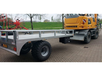 Jaunā Lauksaimniecības piekabe VGM DT5 Bakkenwagen: foto 2