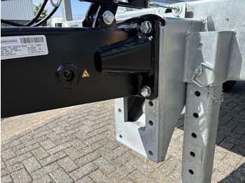 Jaunā Lauksaimniecības piekabe VGM DT5 Bakkenwagen: foto 3