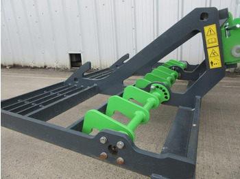 Mini iekrāvējs AVANT LEVELLER HEAVY DUTY: foto 3