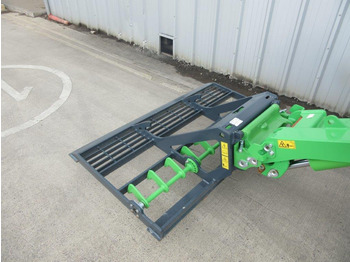 Mini iekrāvējs AVANT LEVELLER HEAVY DUTY: foto 4