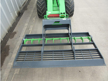 Mini iekrāvējs AVANT LEVELLER HEAVY DUTY: foto 2