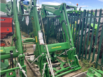 Papildaprīkojums JOHN DEERE