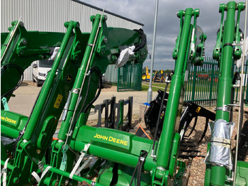 Papildaprīkojums JOHN DEERE