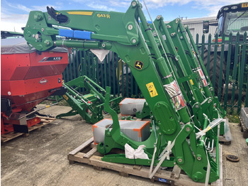 Papildaprīkojums JOHN DEERE