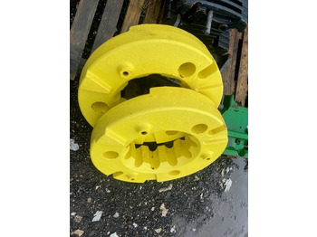 Papildaprīkojums JOHN DEERE