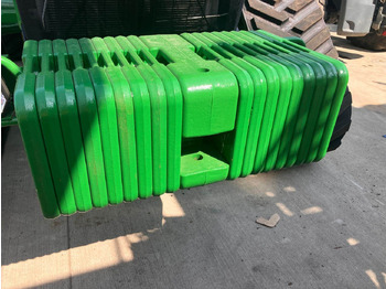 Papildaprīkojums JOHN DEERE