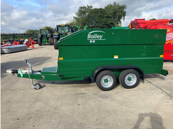 Jaunā Lauksaimniecības piekabe Bailey Fuel Bowser: foto 2