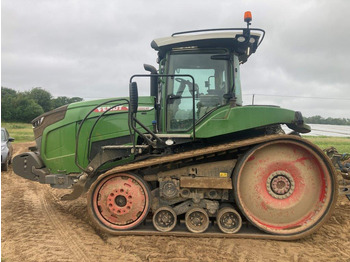 Traktors FENDT 900 Vario