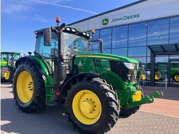 Traktors JOHN DEERE 6155R: foto 3