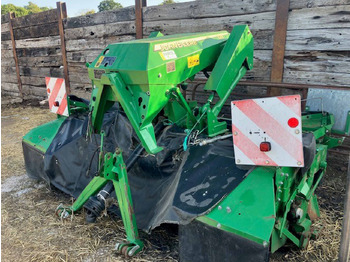 Siena sagatavošanas tehnika JOHN DEERE