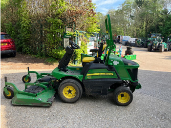 John Deere 1570 Commercial Outfront with 72 inch rear discharge deck līzingu John Deere 1570 Commercial Outfront with 72 inch rear discharge deck: foto 4