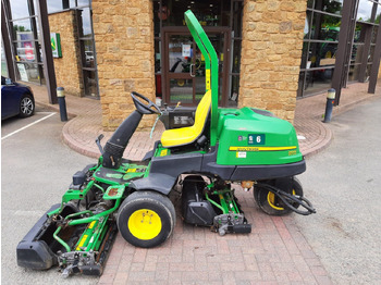 Zāles pļāvējs John Deere 2500E Greens triple mower: foto 5