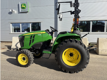 Mini traktors JOHN DEERE 3E Series