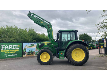 Traktors JOHN DEERE 6130M