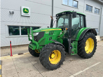 Traktors JOHN DEERE 6130M