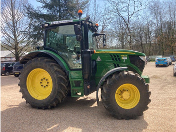 Traktors JOHN DEERE 6130R