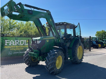 Traktors JOHN DEERE 6130R