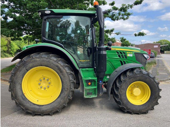 Traktors JOHN DEERE 6130R