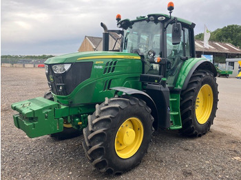 Traktors JOHN DEERE 6145M