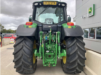 Traktors John Deere 6155M: foto 4