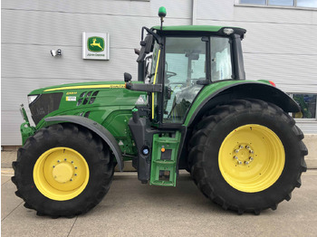 Traktors John Deere 6155M: foto 2