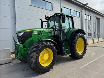 Traktors JOHN DEERE 6155M