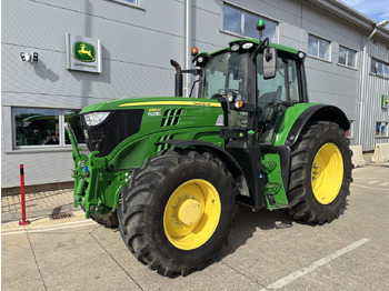 Traktors JOHN DEERE 6155M