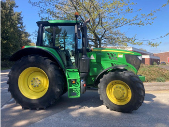 Traktors JOHN DEERE 6155M