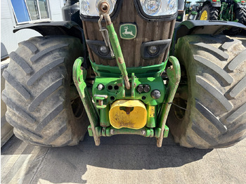 Traktors John Deere 6155R: foto 4