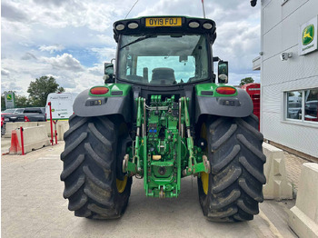 Traktors John Deere 6155R: foto 5