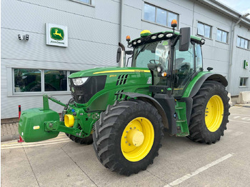 Traktors JOHN DEERE 6155R