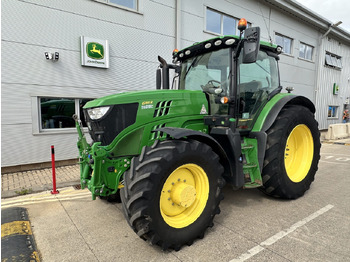 Traktors JOHN DEERE 6155R