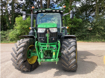 Traktors JOHN DEERE 6155R