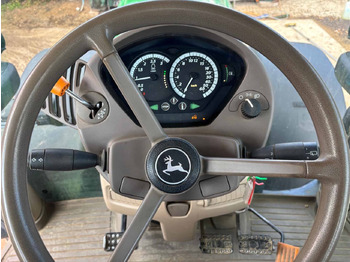 Traktors John Deere 6215R: foto 2