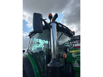 Traktors John Deere 6215R: foto 4
