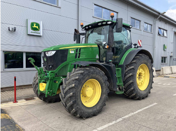 Traktors JOHN DEERE 6250R