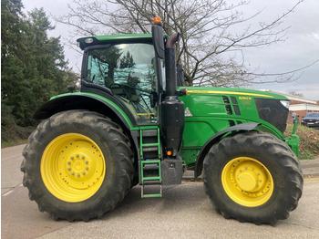 Traktors JOHN DEERE 6250R