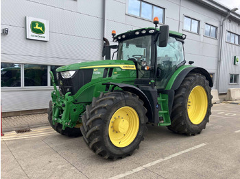 Traktors JOHN DEERE 6R 155