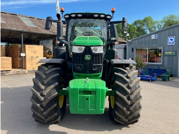 Traktors John Deere 6R 250: foto 3