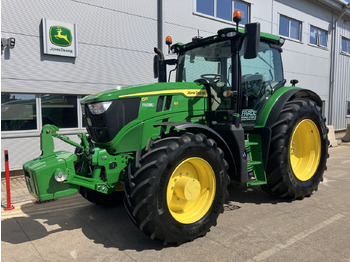 Traktors JOHN DEERE 6R 155
