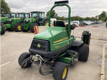 Zāles pļāvējs John Deere 7500AE light weight fairway mower: foto 5