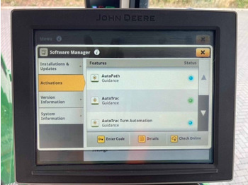 Traktors John Deere 7R 330: foto 5