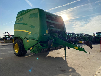 Siena sagatavošanas tehnika JOHN DEERE