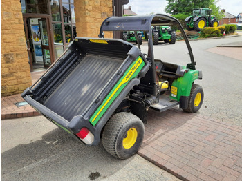 Kvadricikls John Deere HPX815E Gator: foto 2