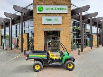 Kvadricikls JOHN DEERE