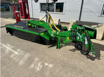 Siena sagatavošanas tehnika JOHN DEERE