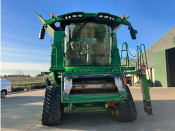 Labības kombains John Deere S690 TM: foto 3
