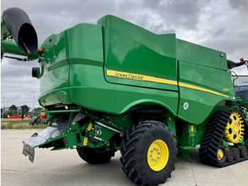 Labības kombains John Deere S790: foto 3