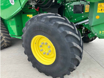 Labības kombains John Deere S790: foto 5
