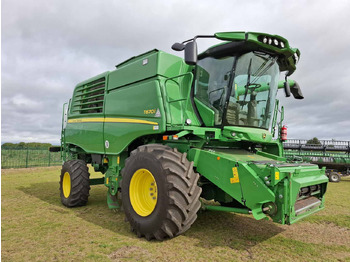 Labības kombains JOHN DEERE T670